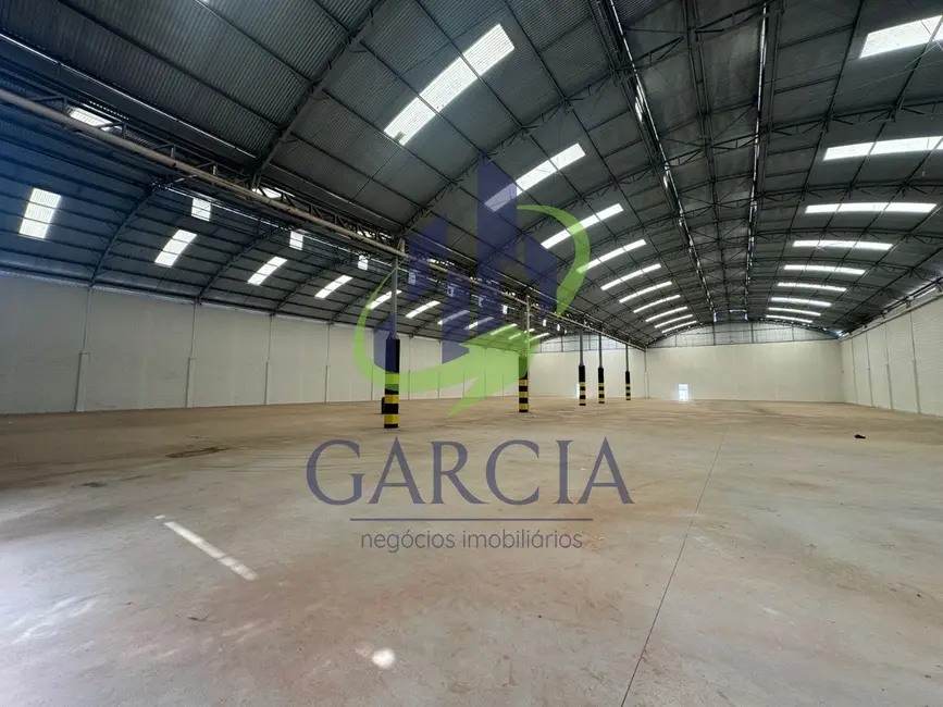 Foto 1 de Armazém / Galpão para alugar, 3800m2 em Distrito Industrial III, Mogi Guacu - SP