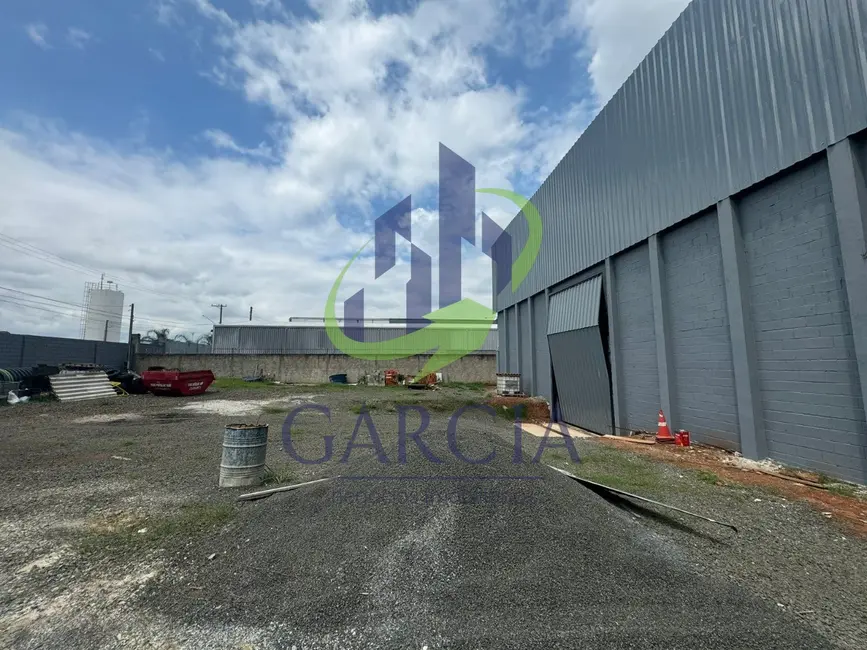 Armazém / Galpão para alugar, 3800m2 em Distrito Industrial III, Mogi Guacu - SP - imagem 3 Foto 3 de Armazém / Galpão para alugar, 3800m2 em Distrito Industrial III, Mogi Guacu - SP