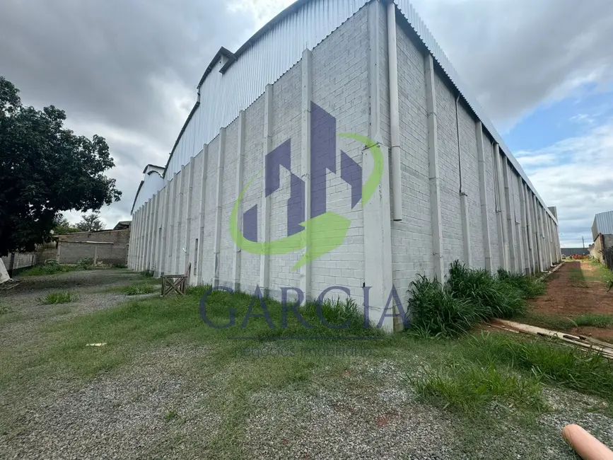 Armazém / Galpão para alugar, 3800m2 em Distrito Industrial III, Mogi Guacu - SP - imagem 4 Foto 4 de Armazém / Galpão para alugar, 3800m2 em Distrito Industrial III, Mogi Guacu - SP