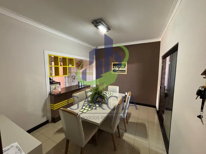 Foto 7 de Casa com 2 quartos à venda, 110m2 em Jardim São José, Mogi Guacu - SP