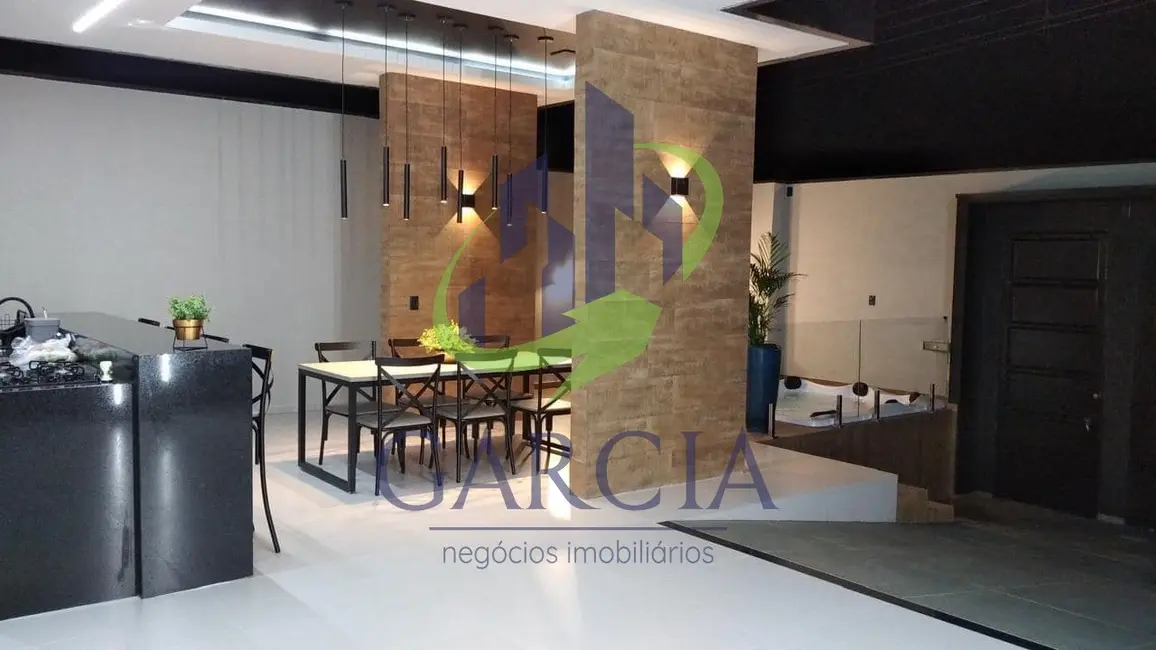 Foto 7 de Casa com 3 quartos à venda, 257m2 em Jardim Hedy, Mogi Guacu - SP