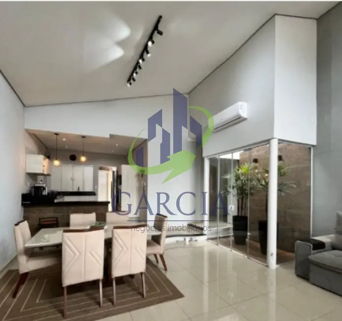 Foto 9 de Casa com 3 quartos à venda, 257m2 em Jardim Hedy, Mogi Guacu - SP