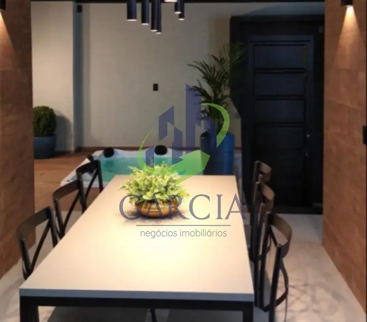 Foto 4 de Casa com 3 quartos à venda, 257m2 em Jardim Hedy, Mogi Guacu - SP