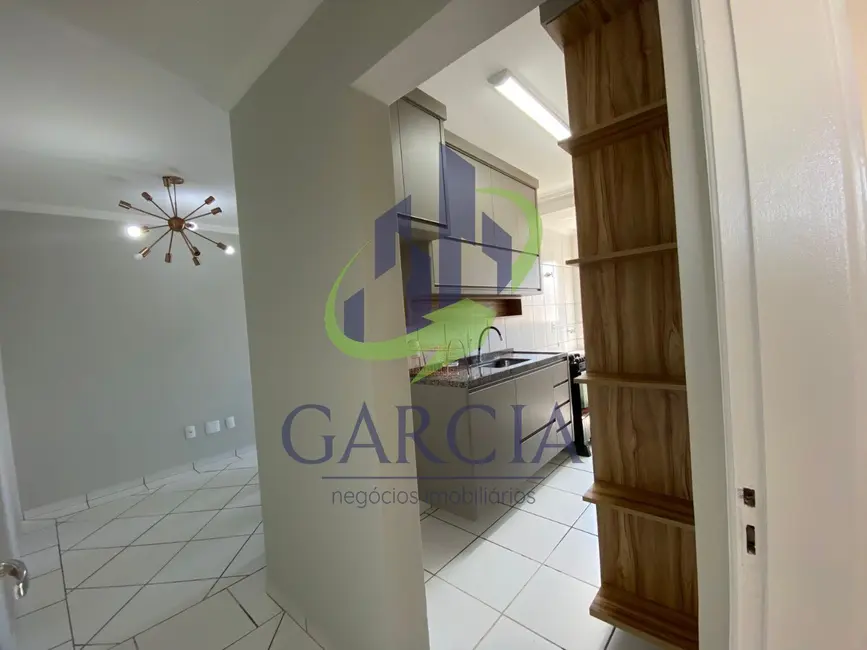 Foto 1 de Apartamento com 2 quartos para alugar, 45m2 em Loteamento Parque Real Guaçu, Mogi Guacu - SP