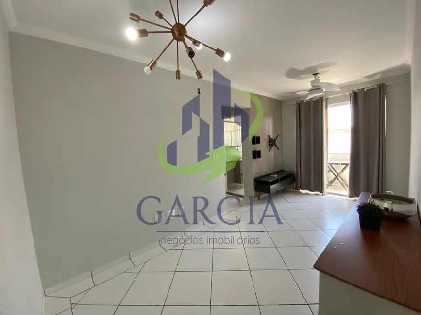 Foto 8 de Apartamento com 2 quartos para alugar, 45m2 em Loteamento Parque Real Guaçu, Mogi Guacu - SP