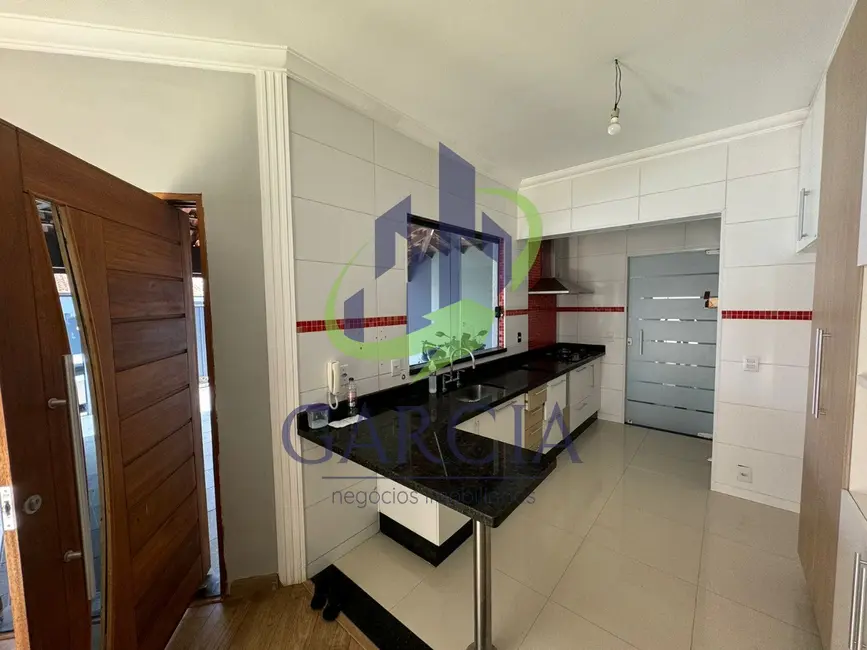Foto 1 de Casa com 3 quartos à venda, 140m2 em Parque dos Eucaliptos, Mogi Guacu - SP