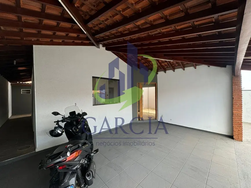 Foto 2 de Casa com 3 quartos à venda, 140m2 em Parque dos Eucaliptos, Mogi Guacu - SP