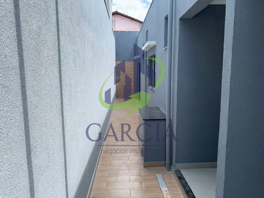 Foto 8 de Casa com 2 quartos à venda, 86m2 em Jardim Cristina, Mogi Guacu - SP
