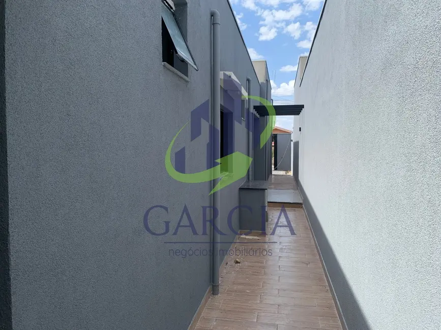 Foto 9 de Casa com 2 quartos à venda, 86m2 em Jardim Cristina, Mogi Guacu - SP
