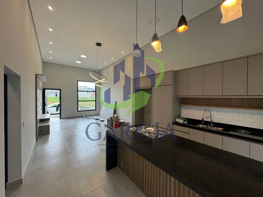 Foto 1 de Casa com 3 quartos à venda, 126m2 em Mogi Mirim - SP