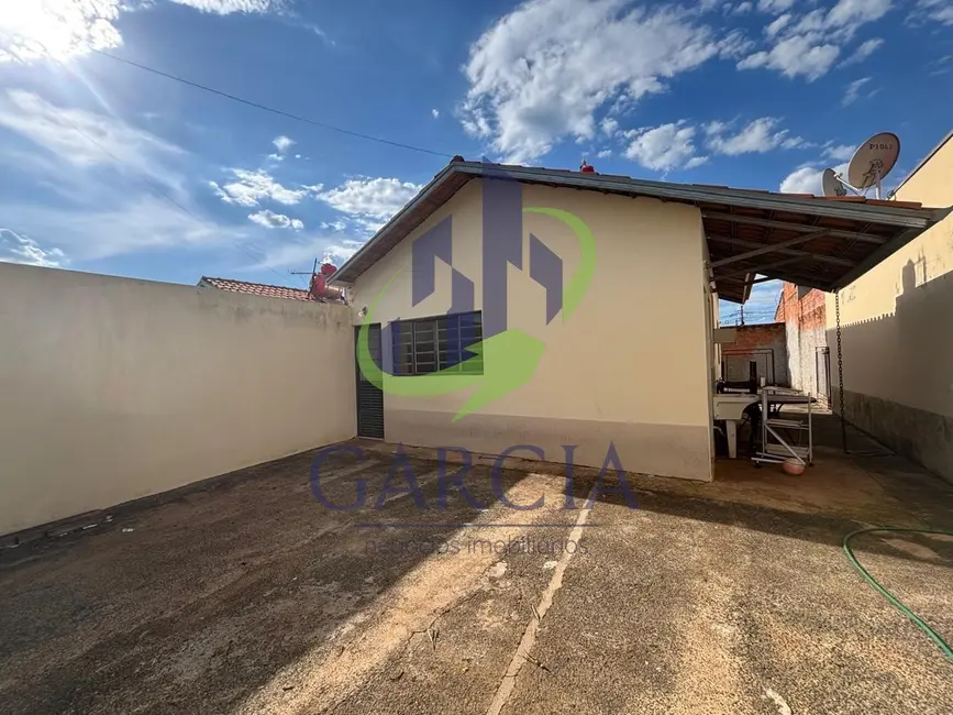 Foto 2 de Casa com 2 quartos à venda, 50m2 em Mogi Guacu - SP