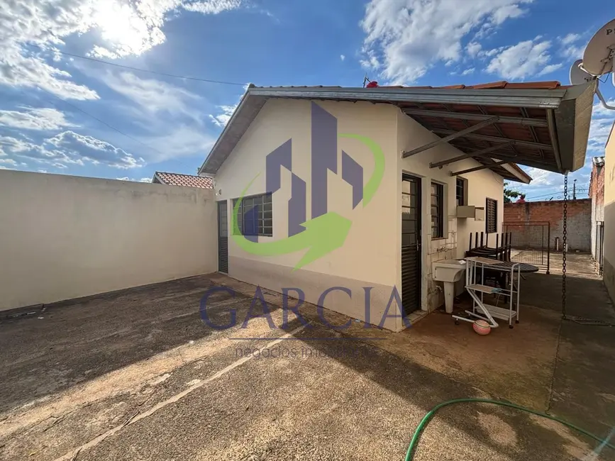 Foto 4 de Casa com 2 quartos à venda, 50m2 em Mogi Guacu - SP