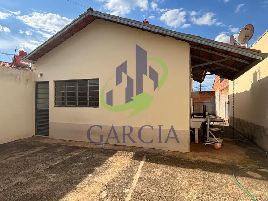 Foto 1 de Casa com 2 quartos à venda, 50m2 em Mogi Guacu - SP