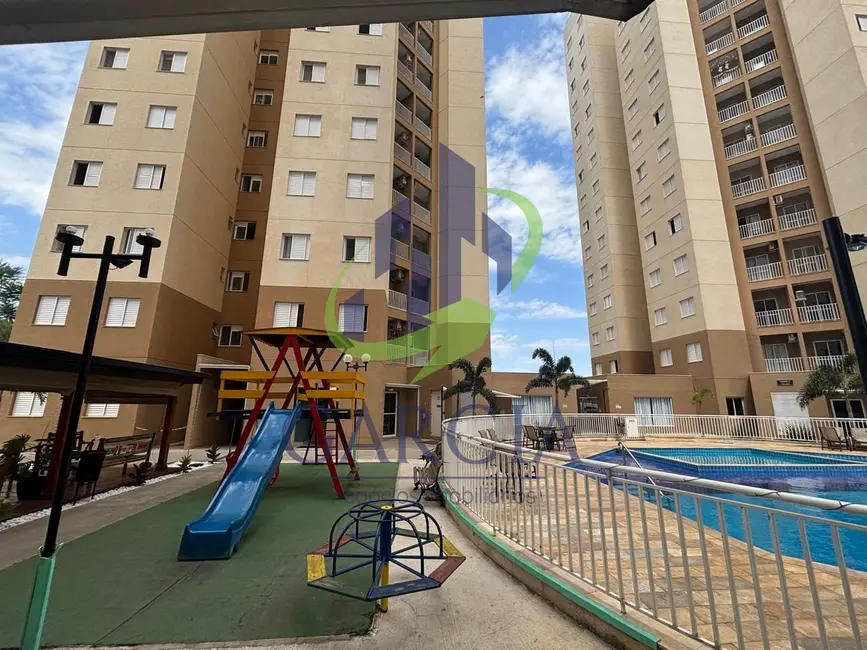 Foto 4 de Apartamento com 2 quartos à venda, 45m2 em Mogi Guacu - SP