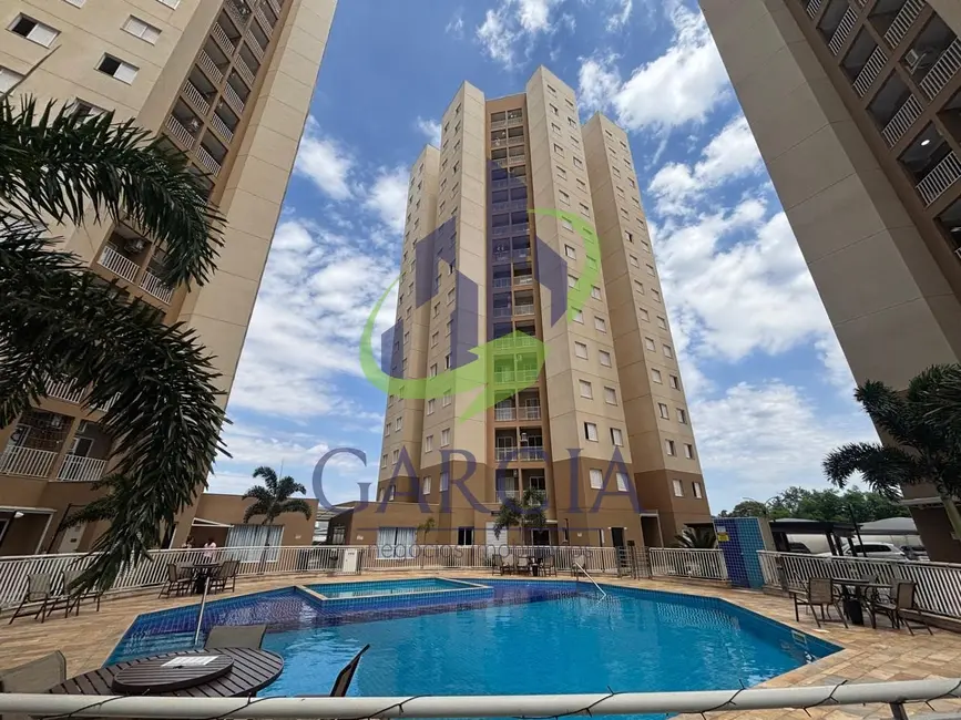 Foto 3 de Apartamento com 2 quartos à venda, 45m2 em Mogi Guacu - SP