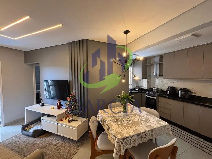 Foto 1 de Apartamento com 2 quartos à venda, 45m2 em Mogi Guacu - SP