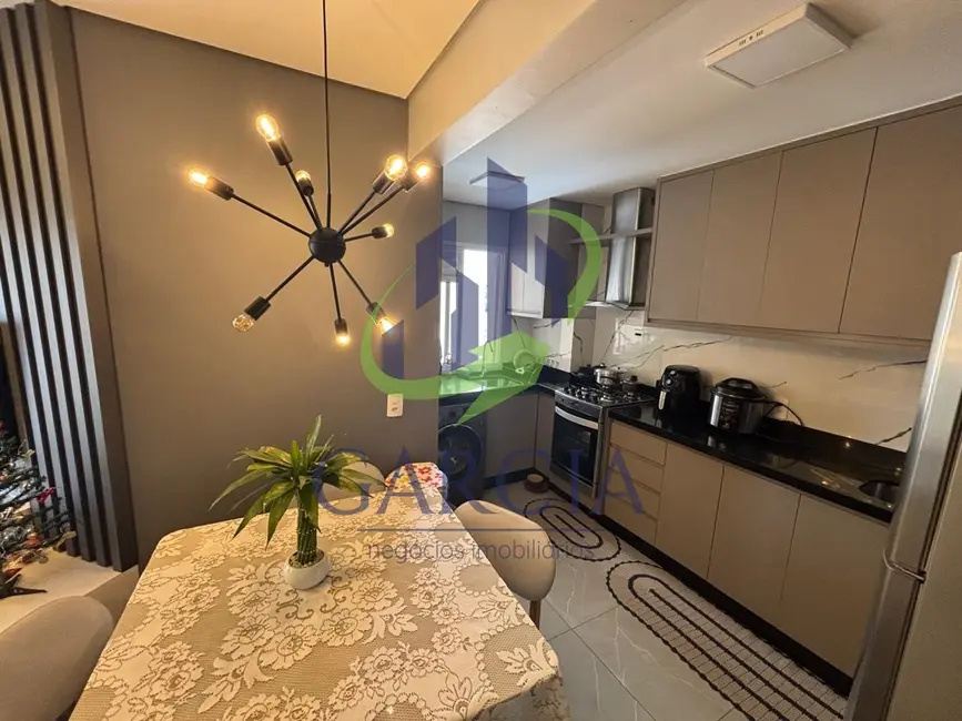 Foto 9 de Apartamento com 2 quartos à venda, 45m2 em Mogi Guacu - SP