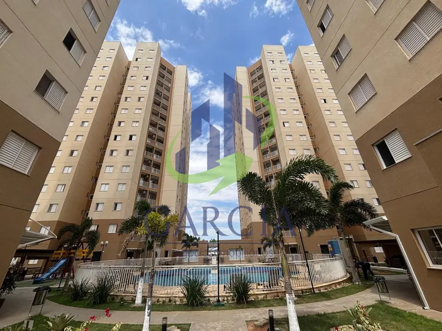 Foto 2 de Apartamento com 2 quartos à venda, 45m2 em Mogi Guacu - SP