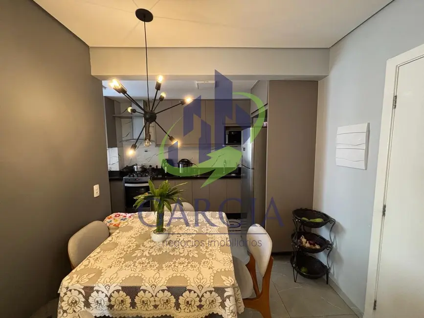 Foto 7 de Apartamento com 2 quartos à venda, 45m2 em Mogi Guacu - SP