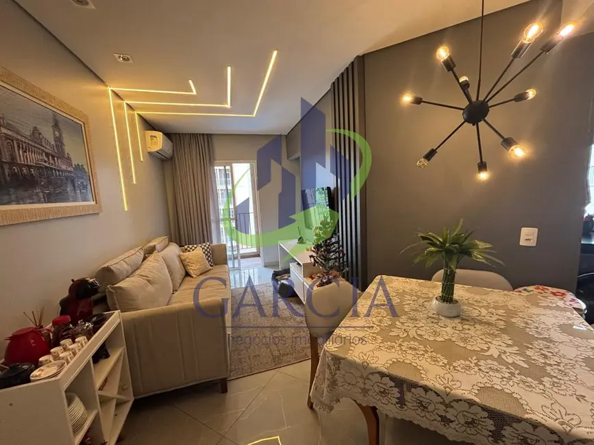 Foto 8 de Apartamento com 2 quartos à venda, 45m2 em Mogi Guacu - SP