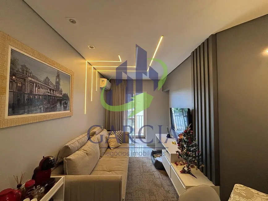 Foto 6 de Apartamento com 2 quartos à venda, 45m2 em Mogi Guacu - SP