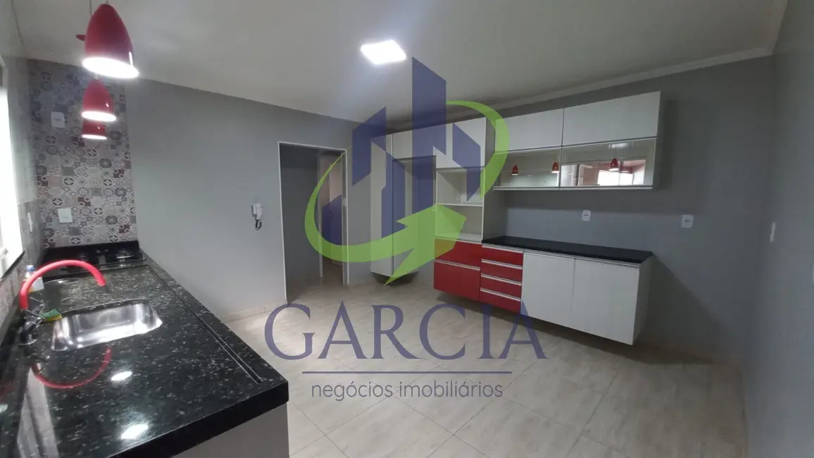 Foto 1 de Casa com 3 quartos à venda, 180m2 em Jardim Igaçaba, Mogi Guacu - SP