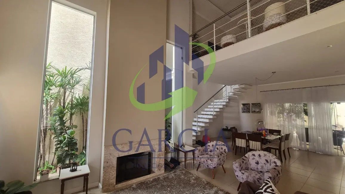 Foto 2 de Casa com 3 quartos à venda, 281m2 em Jardim Brasília, Mogi Mirim - SP