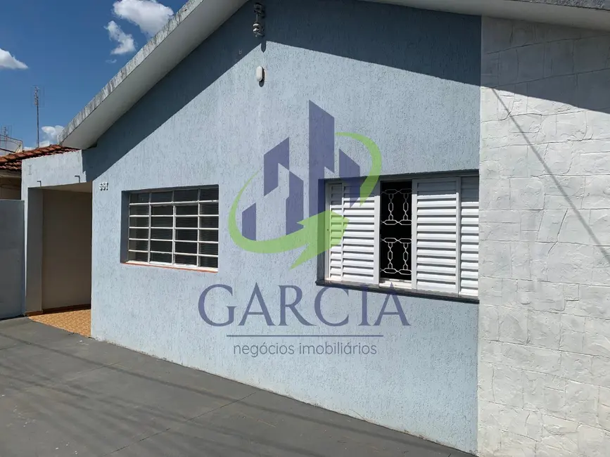 Foto 1 de Casa com 2 quartos à venda, 87m2 em Vila Paraíso, Mogi Guacu - SP