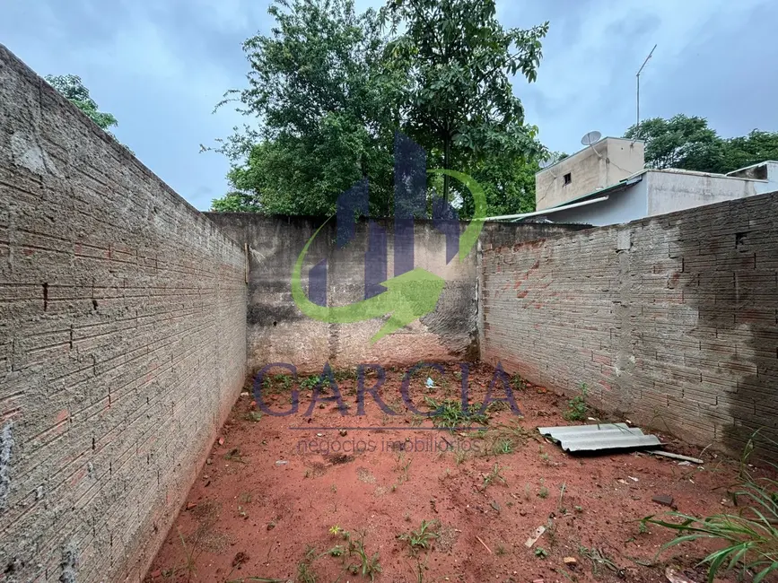 Foto 2 de Casa com 2 quartos à venda, 55m2 em Vila Paraíso, Mogi Guacu - SP