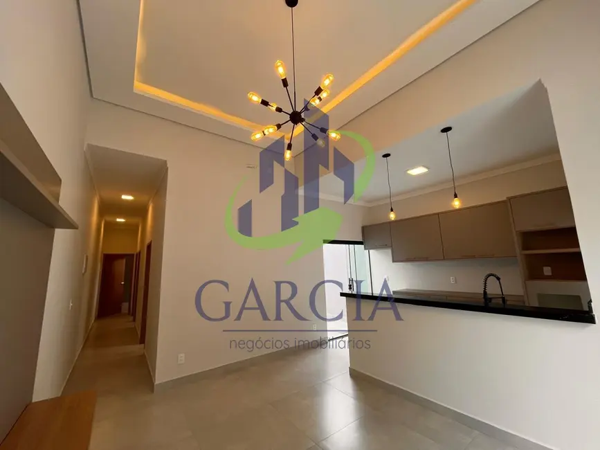 Foto 1 de Casa com 2 quartos à venda, 85m2 em Vila Paraíso, Mogi Guacu - SP
