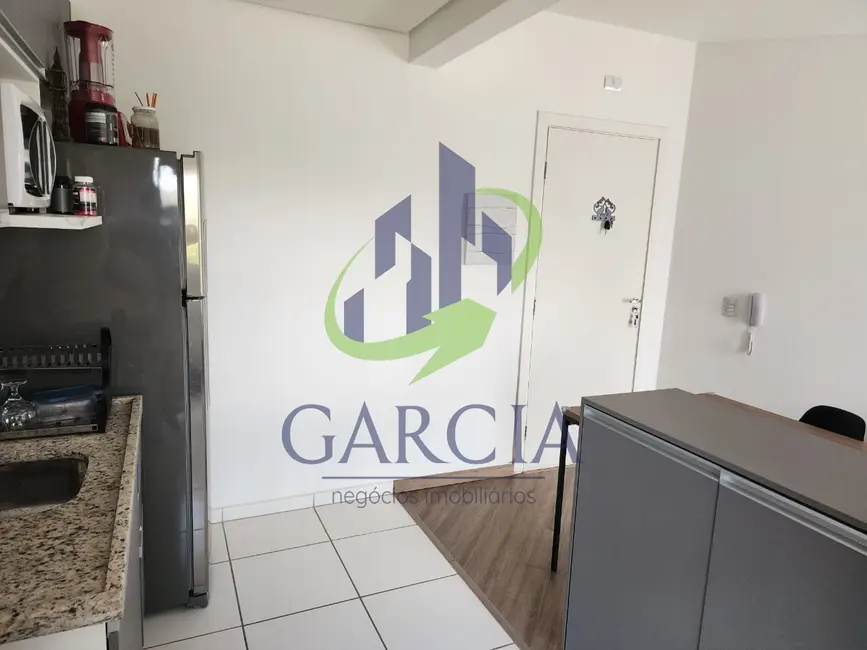 Foto 3 de Apartamento com 2 quartos à venda, 44m2 em Jardim Igaçaba, Mogi Guacu - SP