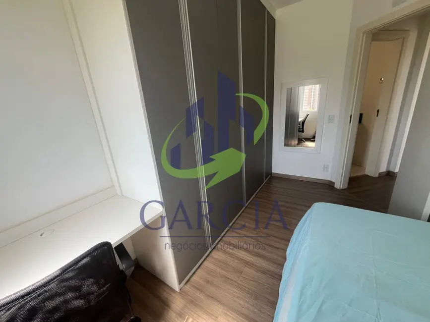 Foto 8 de Apartamento com 2 quartos à venda, 44m2 em Jardim Igaçaba, Mogi Guacu - SP