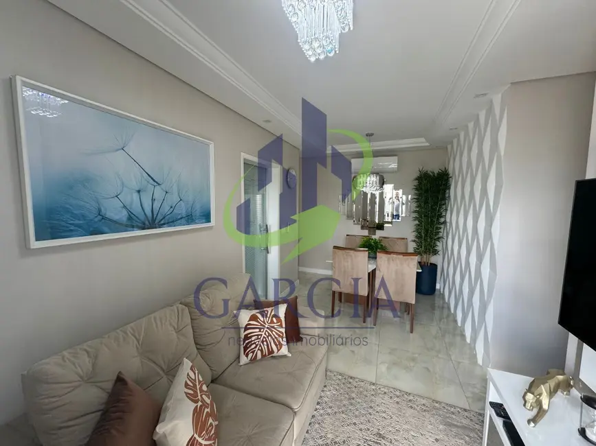 Foto 7 de Apartamento com 2 quartos à venda, 65m2 em Mogi Guacu - SP