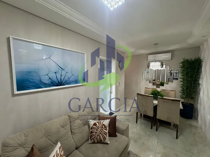 Foto 8 de Apartamento com 2 quartos à venda, 65m2 em Mogi Guacu - SP