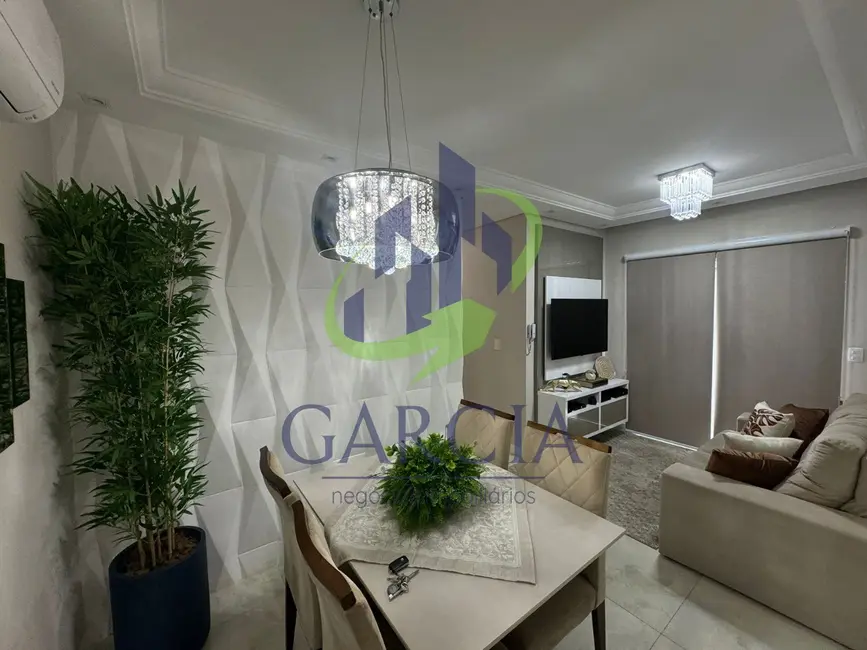 Foto 9 de Apartamento com 2 quartos à venda, 65m2 em Mogi Guacu - SP