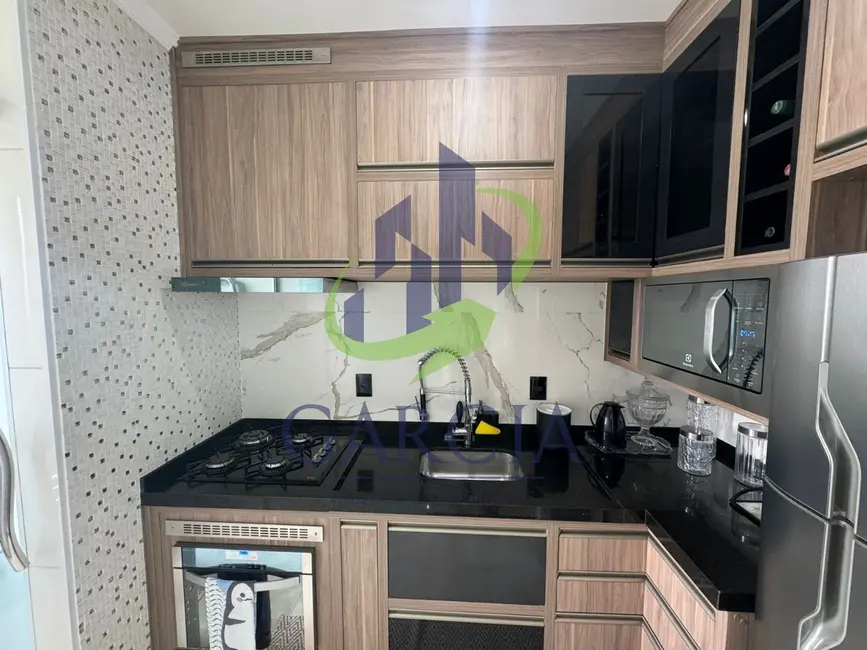 Foto 6 de Apartamento com 2 quartos à venda, 65m2 em Mogi Guacu - SP