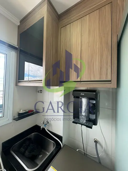 Foto 5 de Apartamento com 2 quartos à venda, 65m2 em Mogi Guacu - SP