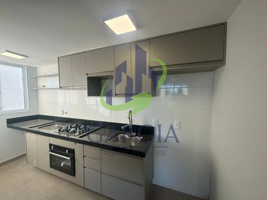 Foto 6 de Apartamento com 2 quartos à venda, 55m2 em Mogi Guacu - SP