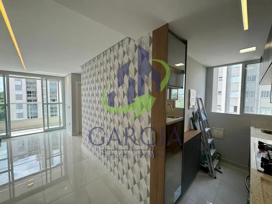 Foto 3 de Apartamento com 2 quartos à venda, 55m2 em Jardim Nossa Senhora das Graças, Mogi Guacu - SP