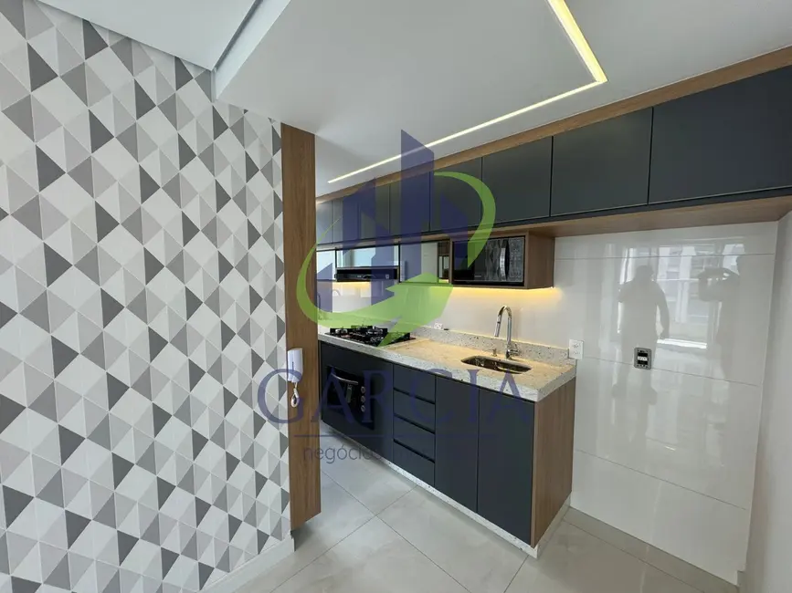 Foto 4 de Apartamento com 2 quartos à venda, 55m2 em Jardim Nossa Senhora das Graças, Mogi Guacu - SP