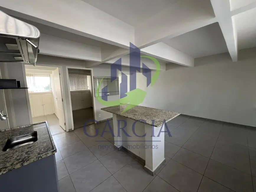 Foto 4 de Apartamento com 2 quartos à venda e para alugar, 55m2 em Mogi Guacu - SP