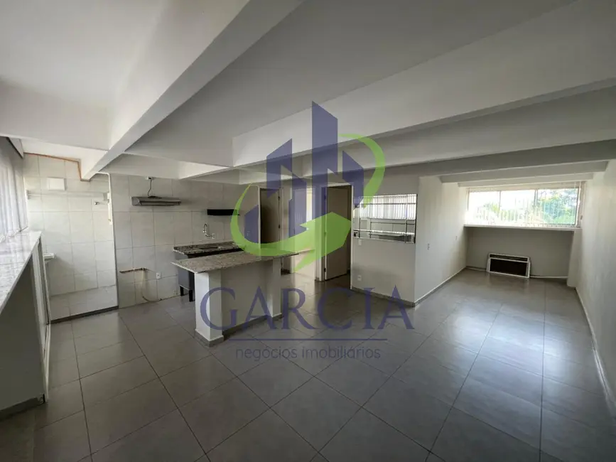 Foto 1 de Apartamento com 2 quartos à venda e para alugar, 55m2 em Mogi Guacu - SP
