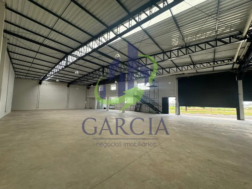 Foto 1 de Armazém / Galpão para alugar, 1200m2 em Parque Jardim Murayama, Mogi Mirim - SP