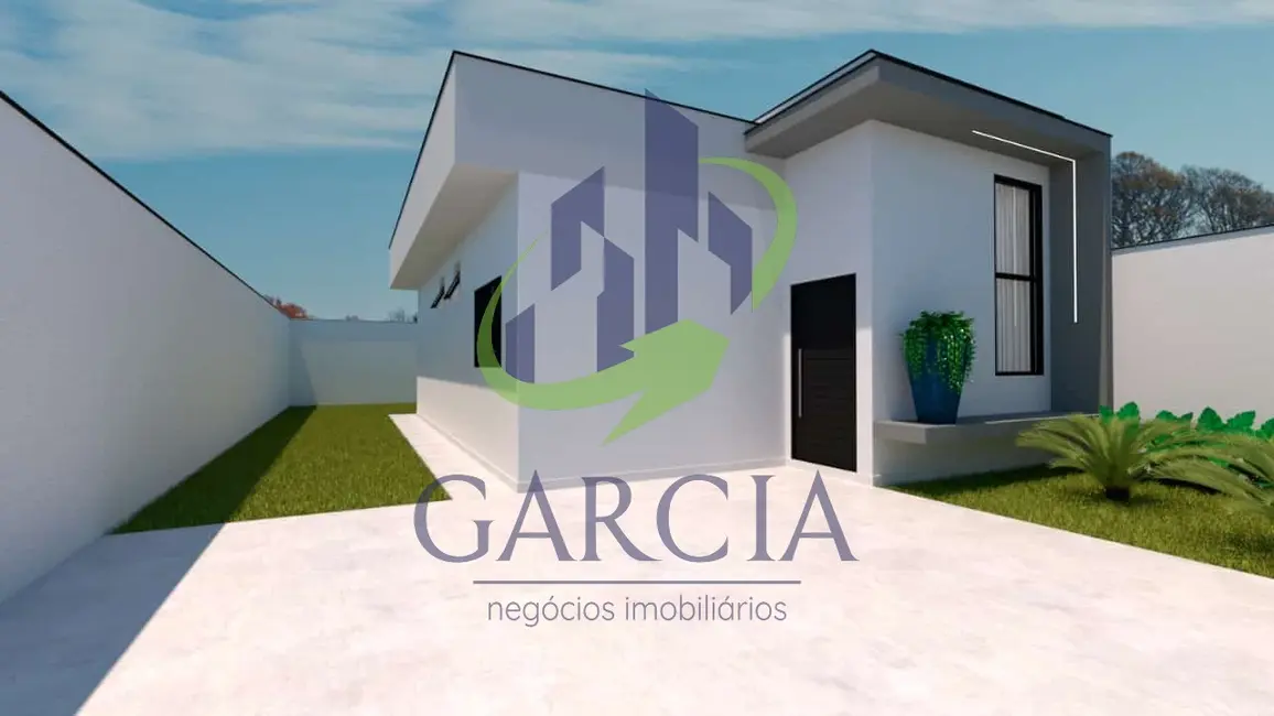 Foto 1 de Casa com 2 quartos à venda, 62m2 em Mogi Guacu - SP