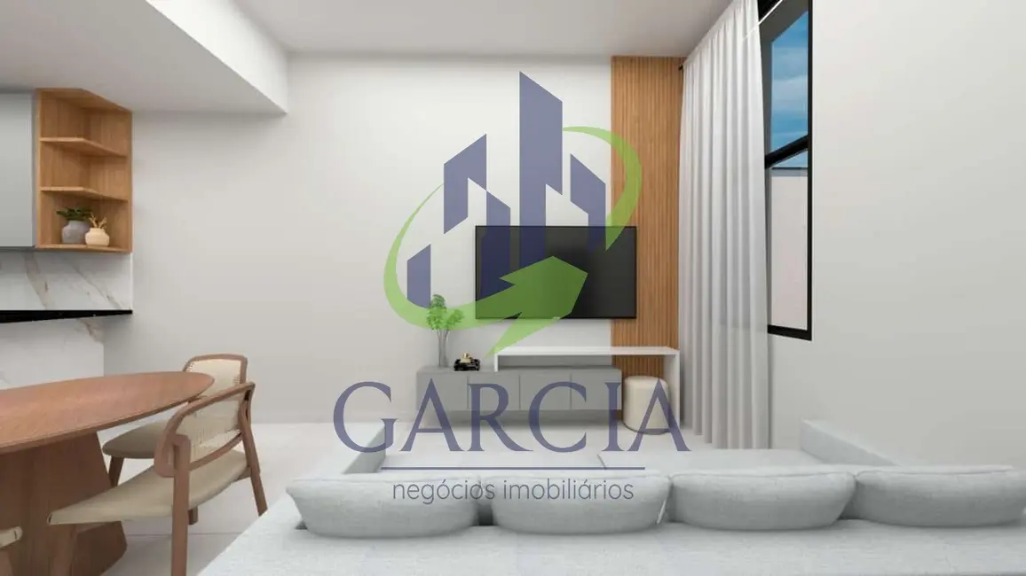 Foto 2 de Casa com 2 quartos à venda, 62m2 em Mogi Guacu - SP