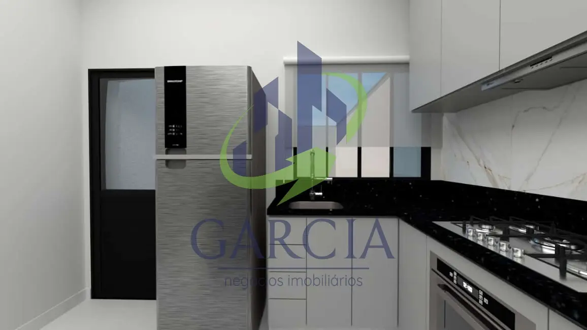 Foto 4 de Casa com 2 quartos à venda, 62m2 em Mogi Guacu - SP