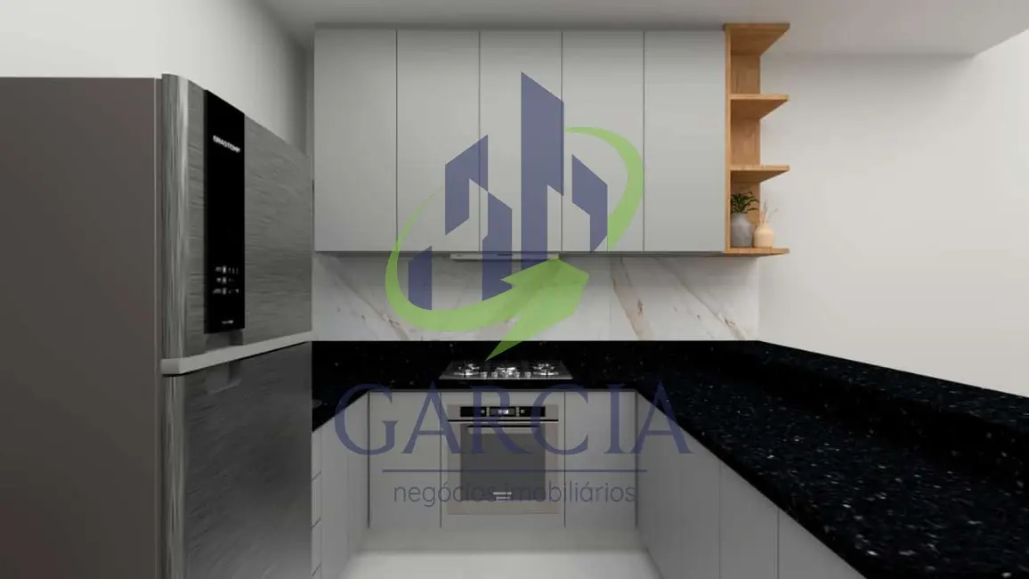 Foto 8 de Casa com 2 quartos à venda, 62m2 em Mogi Guacu - SP