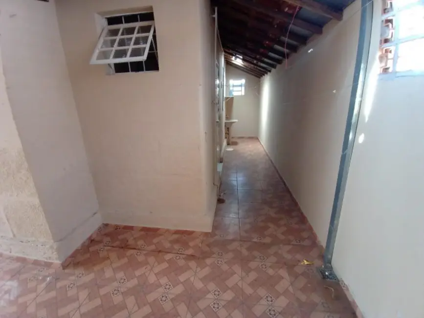 Foto 2 de Casa com 2 quartos para alugar, 65m2 em Centro, Mogi Mirim - SP