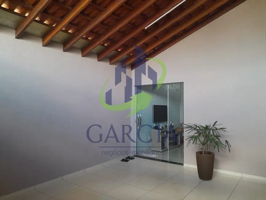 Foto 1 de Casa com 2 quartos à venda, 110m2 em Jardim Araucária, Mogi Guacu - SP
