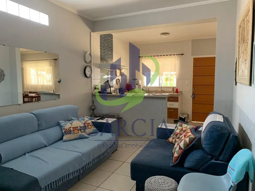 Foto 4 de Casa com 2 quartos à venda, 170m2 em Jardim Cruzeiro, Mogi Guacu - SP
